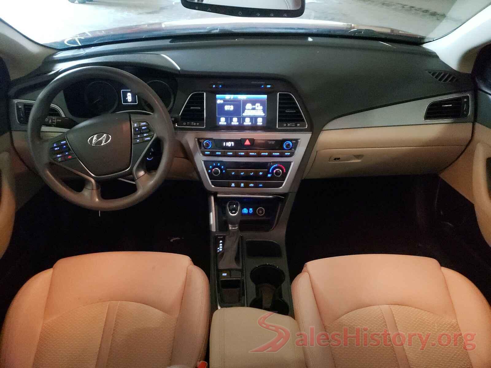 5NPE24AF1HH518451 2017 HYUNDAI SONATA