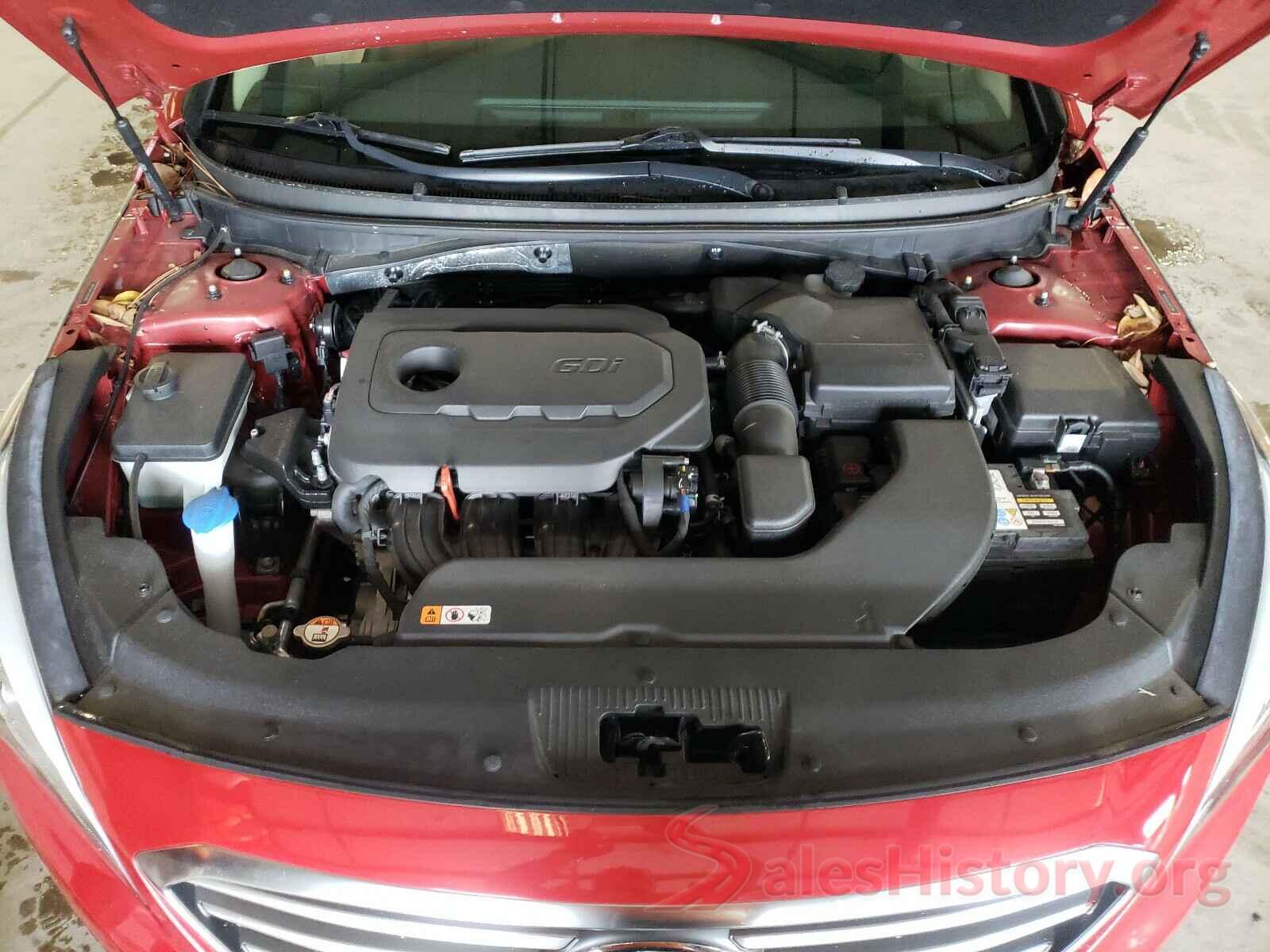 5NPE24AF1HH518451 2017 HYUNDAI SONATA