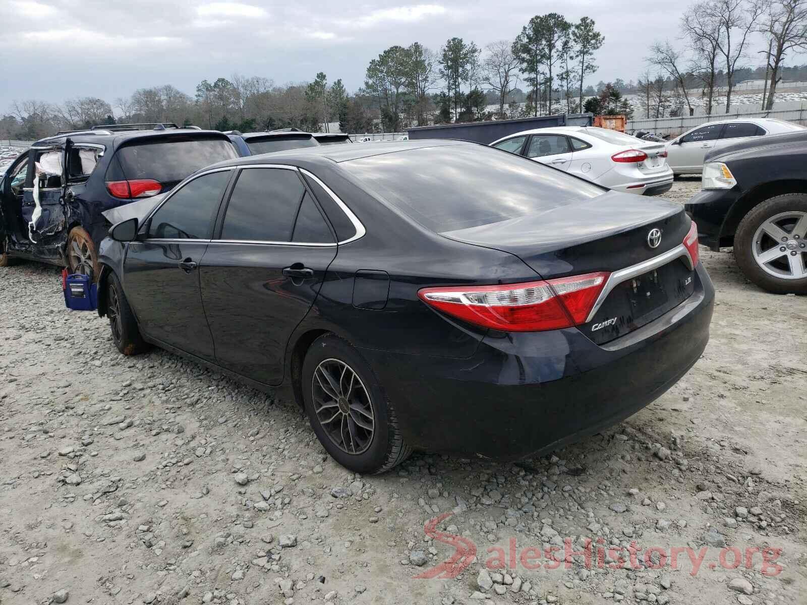 4T1BF1FK4GU592538 2016 TOYOTA CAMRY