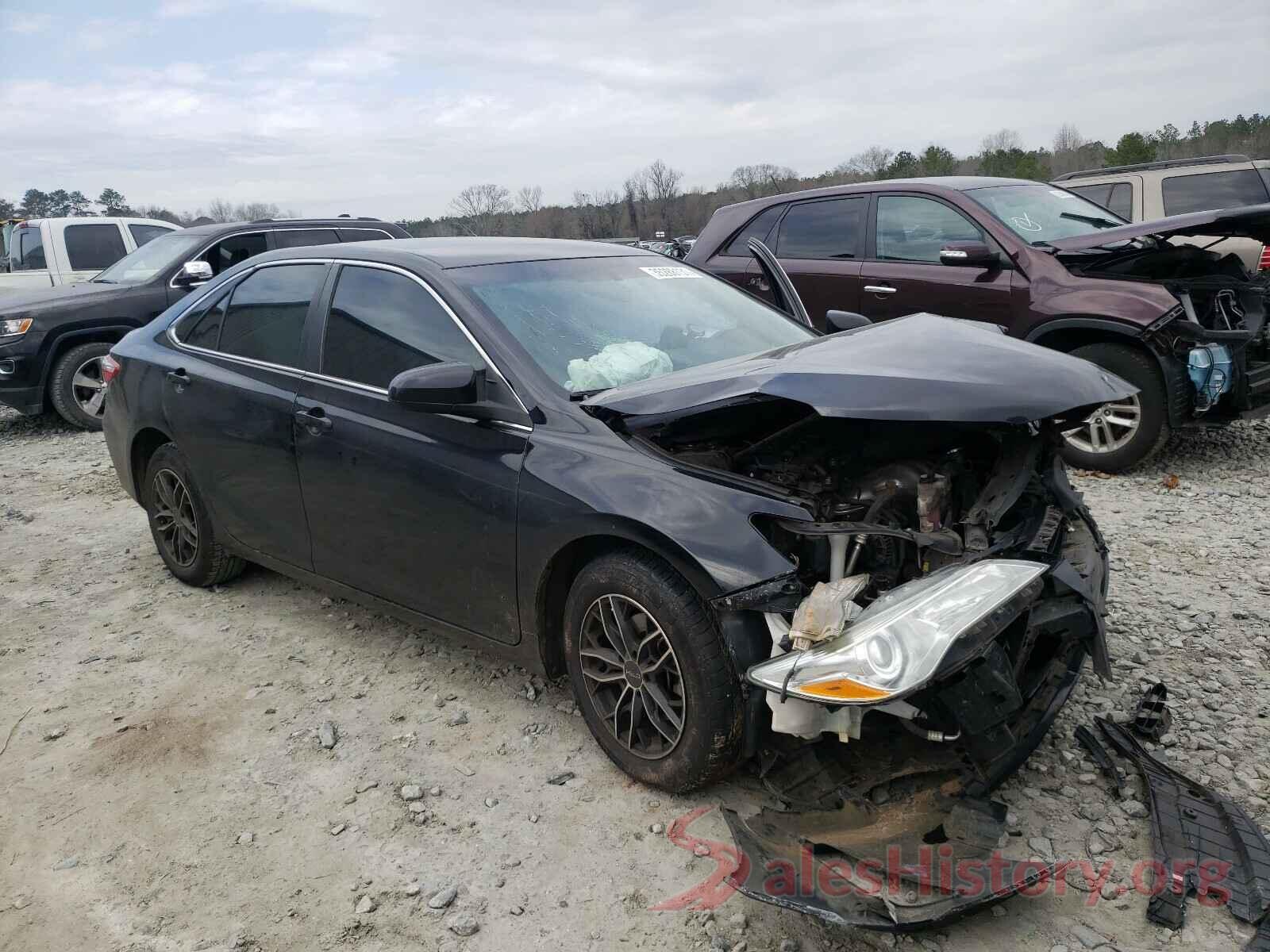 4T1BF1FK4GU592538 2016 TOYOTA CAMRY