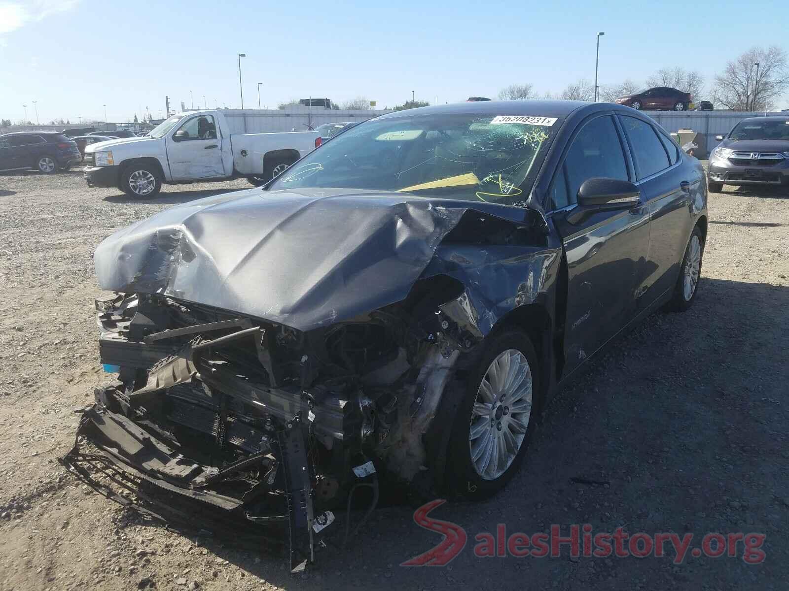 3FA6P0LU1GR145665 2016 FORD FUSION