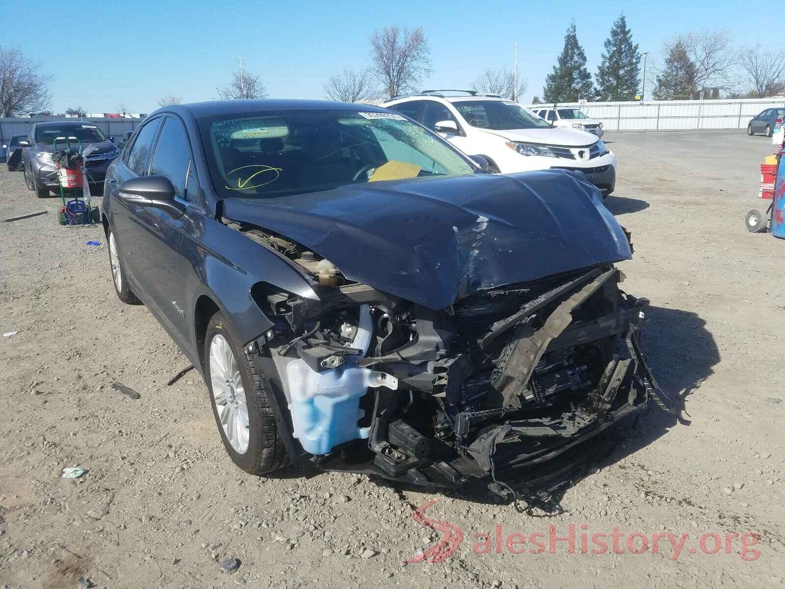 3FA6P0LU1GR145665 2016 FORD FUSION