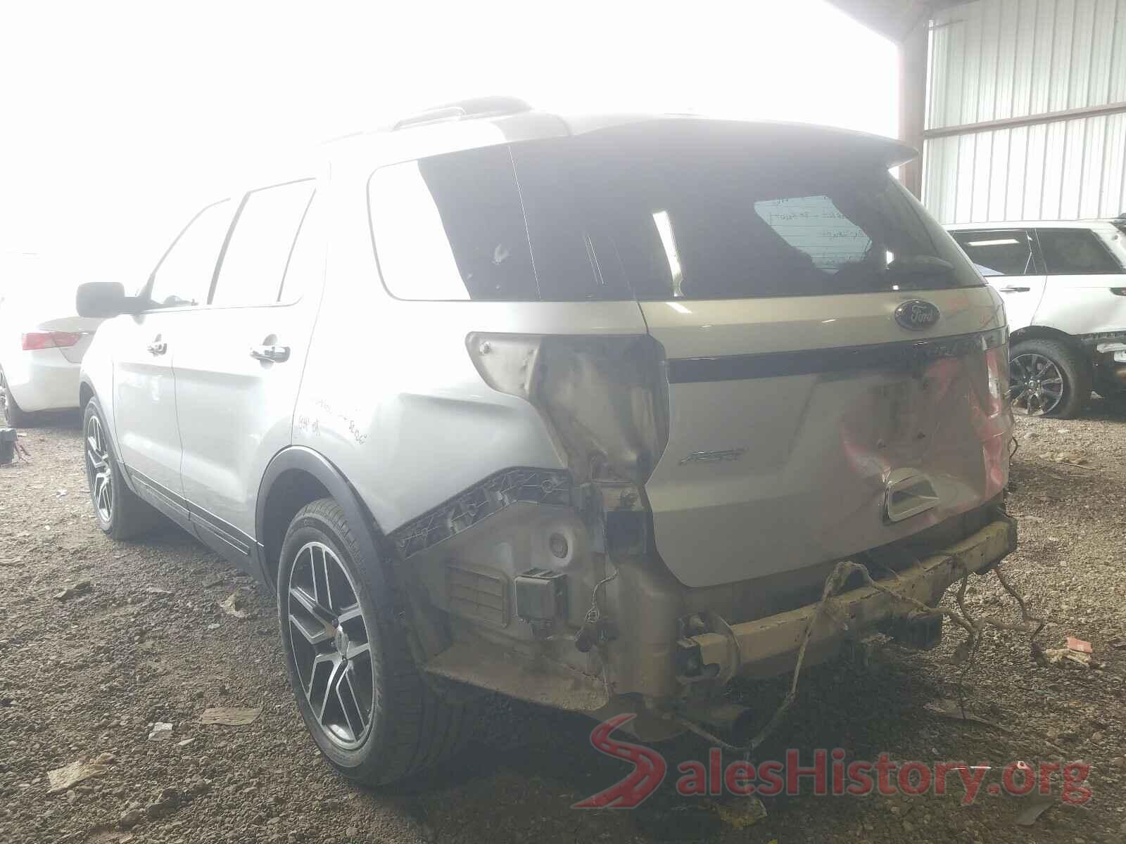 1FM5K8GTXGGA17058 2016 FORD EXPLORER