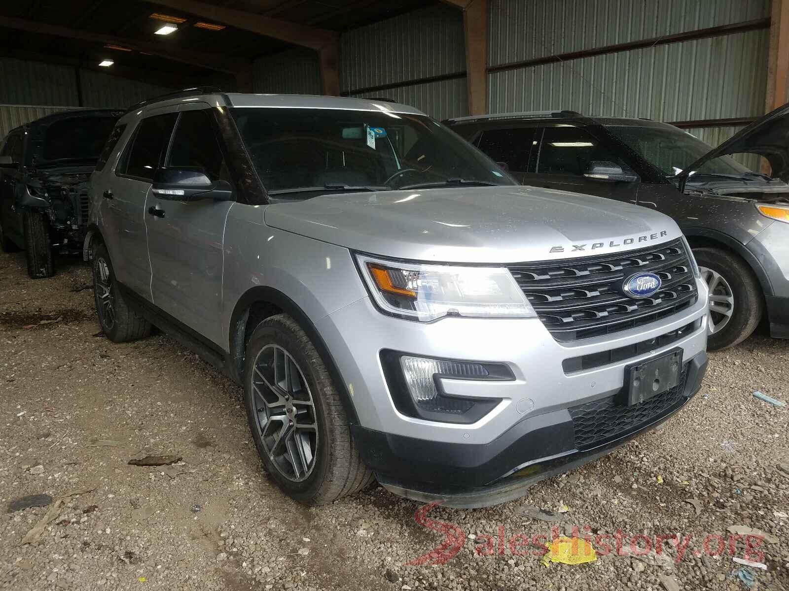 1FM5K8GTXGGA17058 2016 FORD EXPLORER