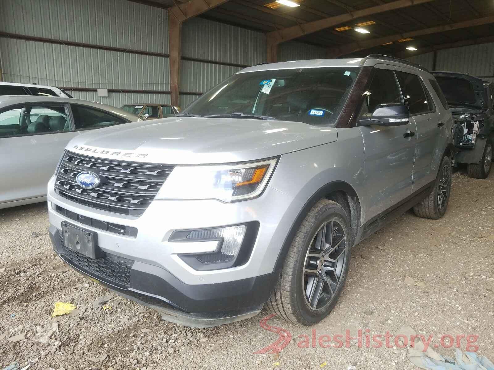 1FM5K8GTXGGA17058 2016 FORD EXPLORER