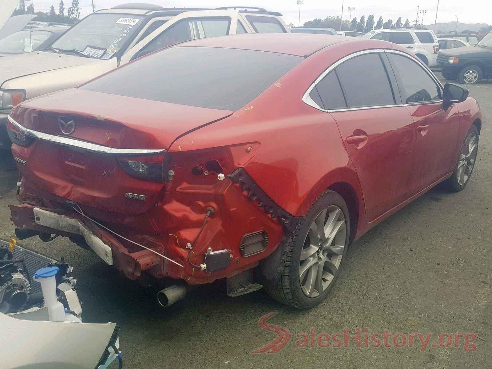 JM1GJ1T64E1125344 2014 MAZDA 6