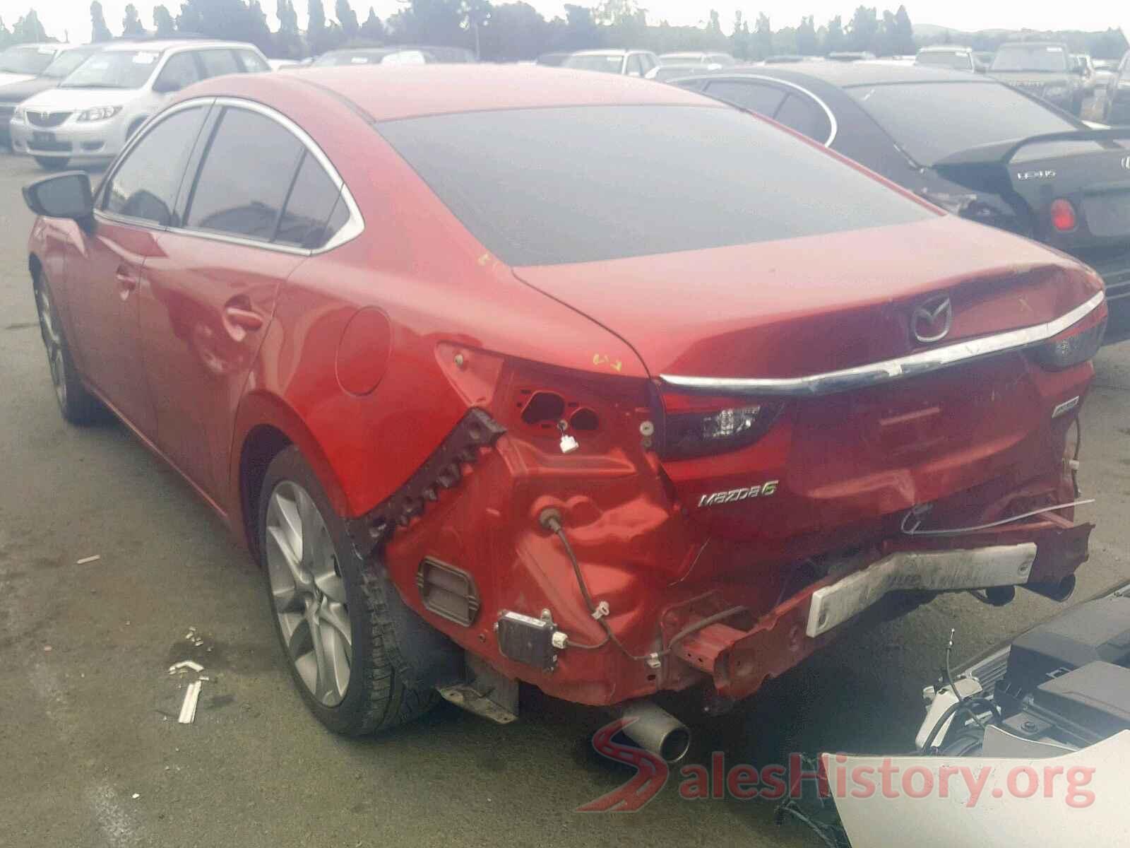 JM1GJ1T64E1125344 2014 MAZDA 6