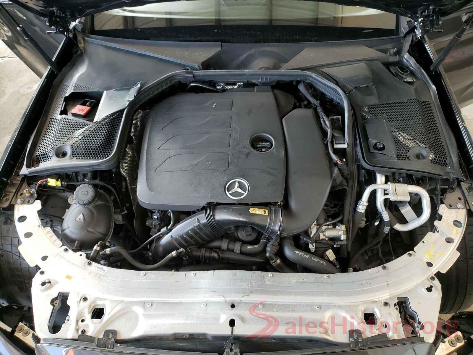 W1KWJ8DB3LF982633 2020 MERCEDES-BENZ C CLASS