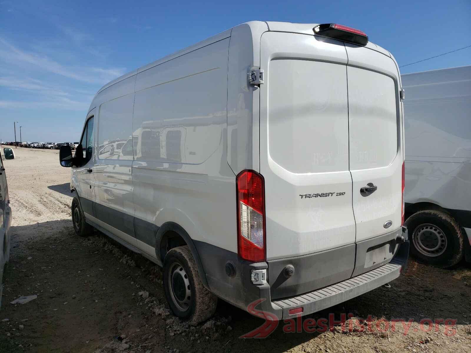 1FTYR2CM0KKB82888 2019 FORD TRANSIT CO