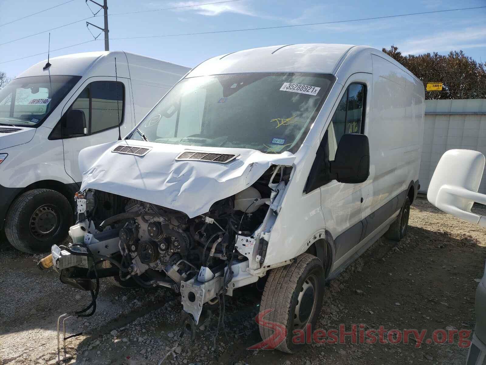 1FTYR2CM0KKB82888 2019 FORD TRANSIT CO