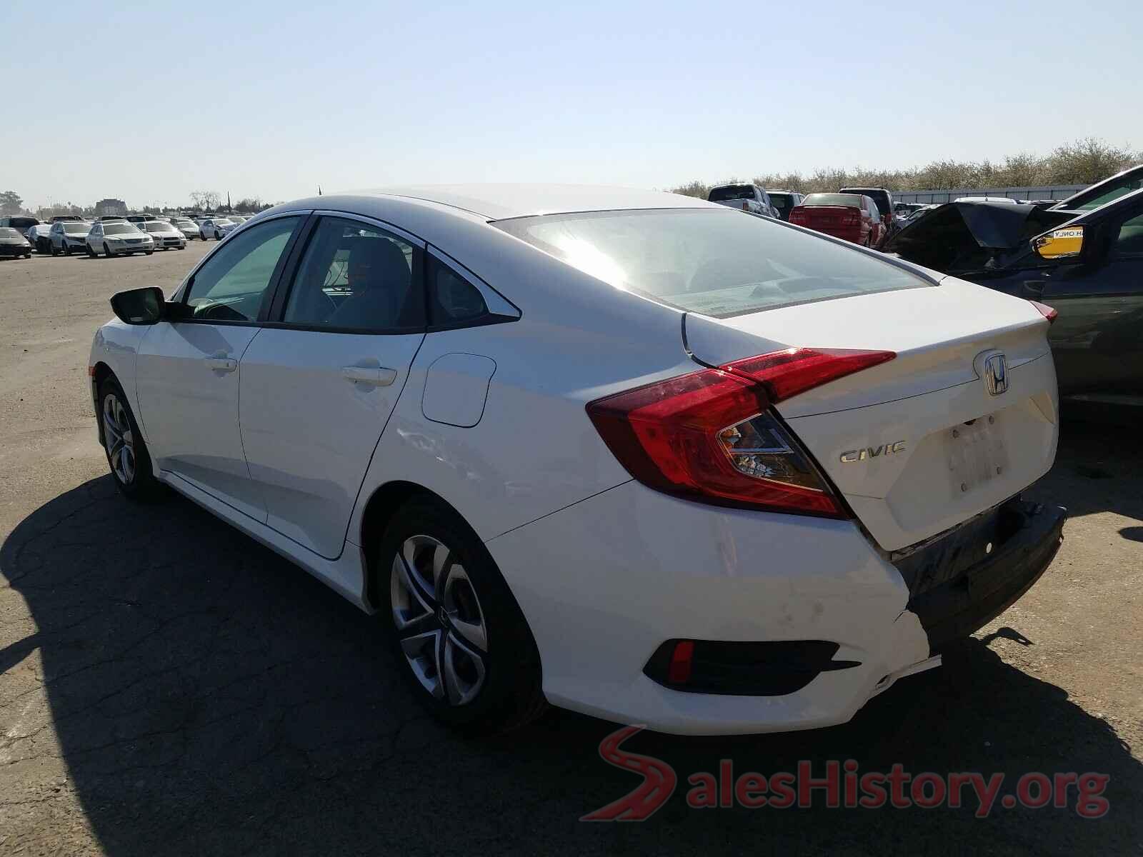 2HGFC2F53HH562211 2017 HONDA CIVIC