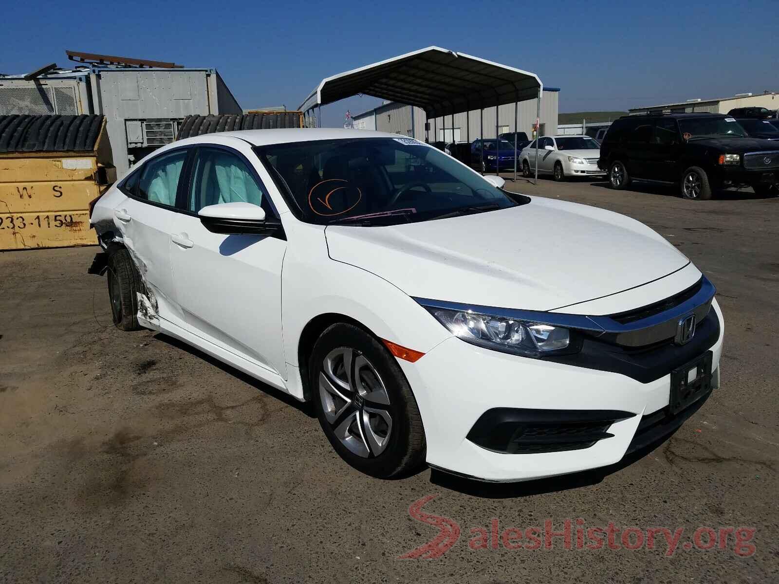 2HGFC2F53HH562211 2017 HONDA CIVIC