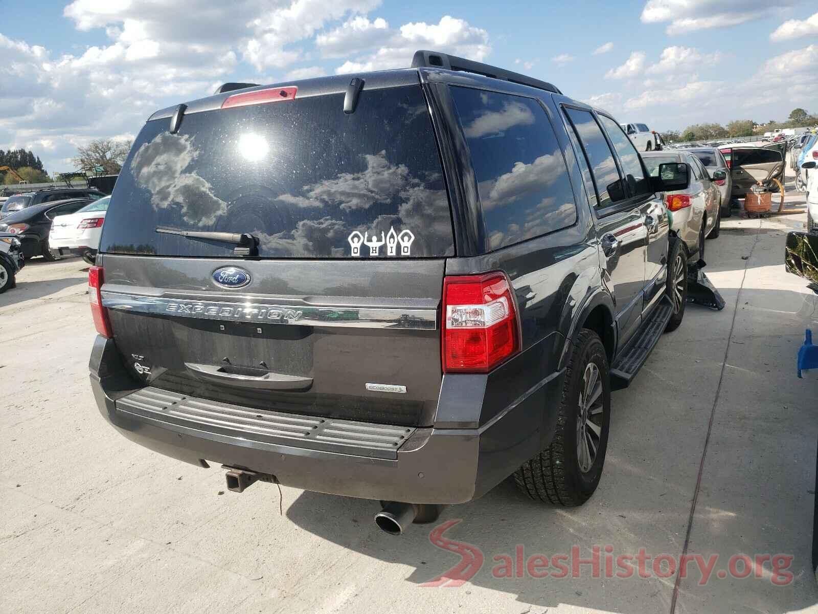 1FMJU1HT8HEA74807 2017 FORD EXPEDITION