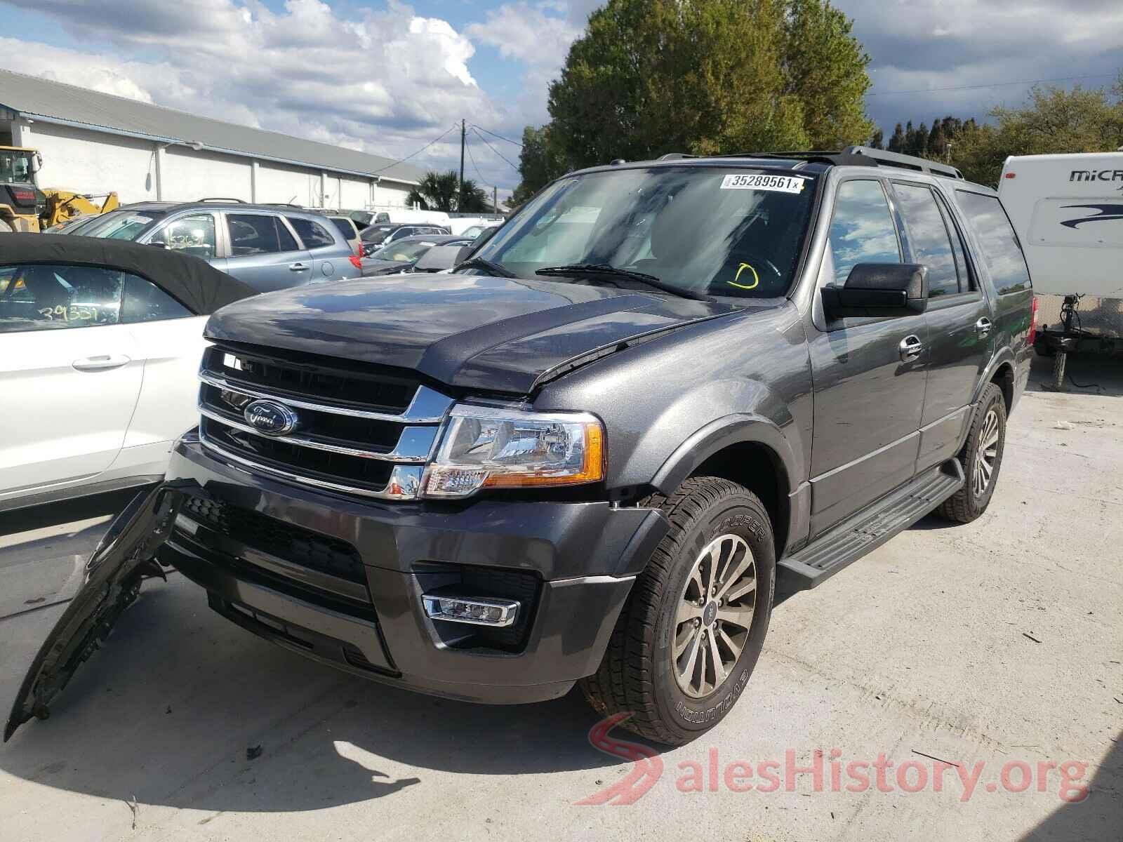 1FMJU1HT8HEA74807 2017 FORD EXPEDITION