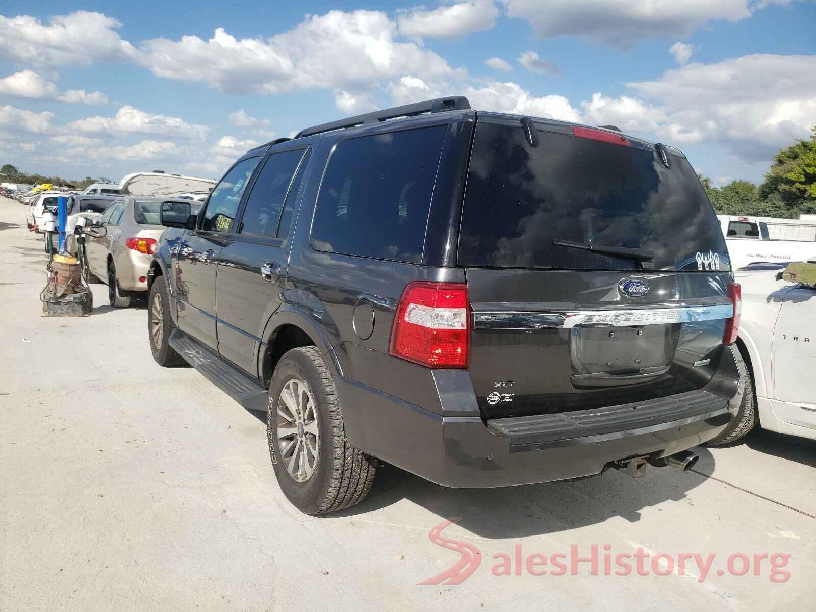 1FMJU1HT8HEA74807 2017 FORD EXPEDITION