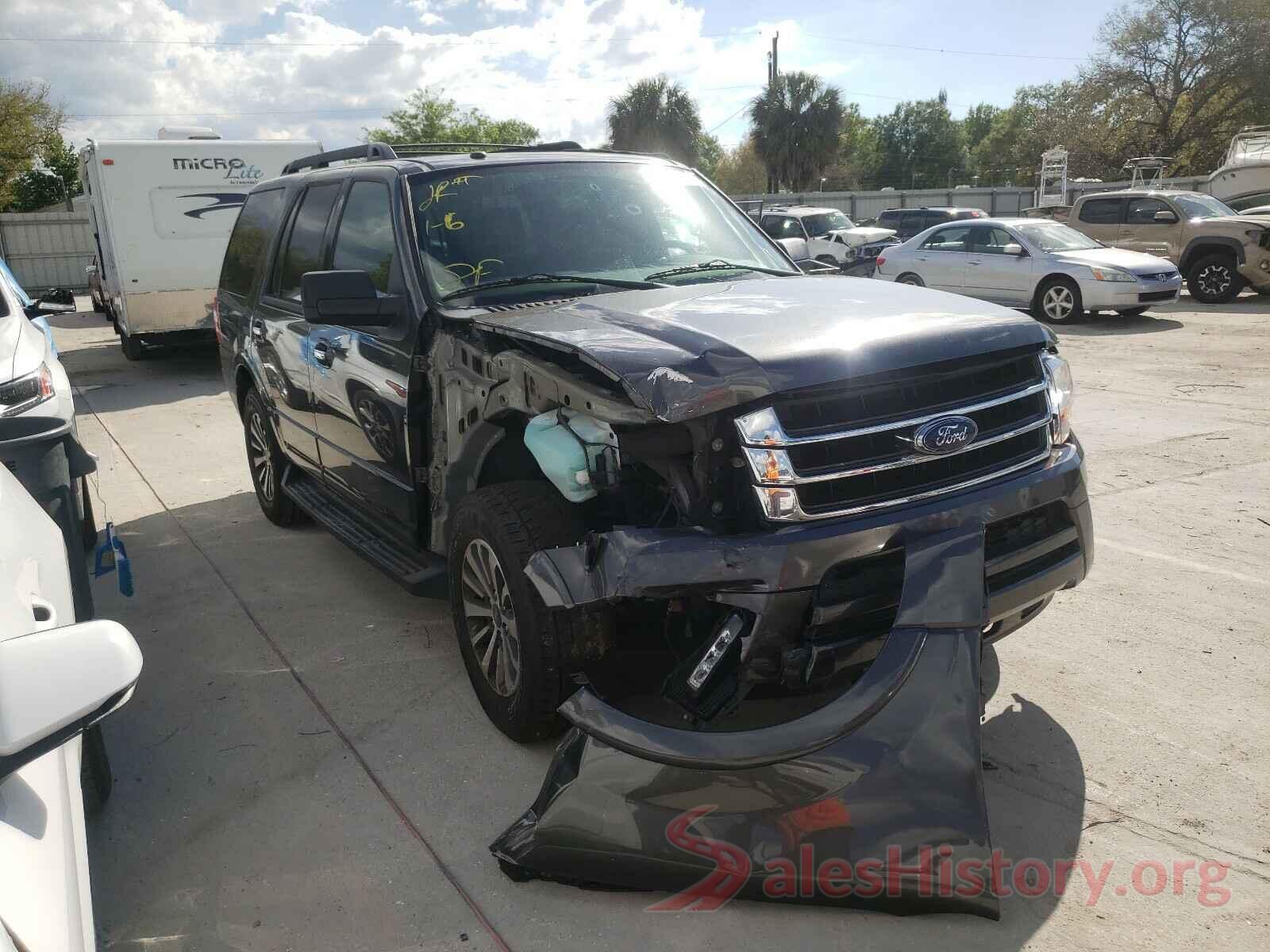 1FMJU1HT8HEA74807 2017 FORD EXPEDITION