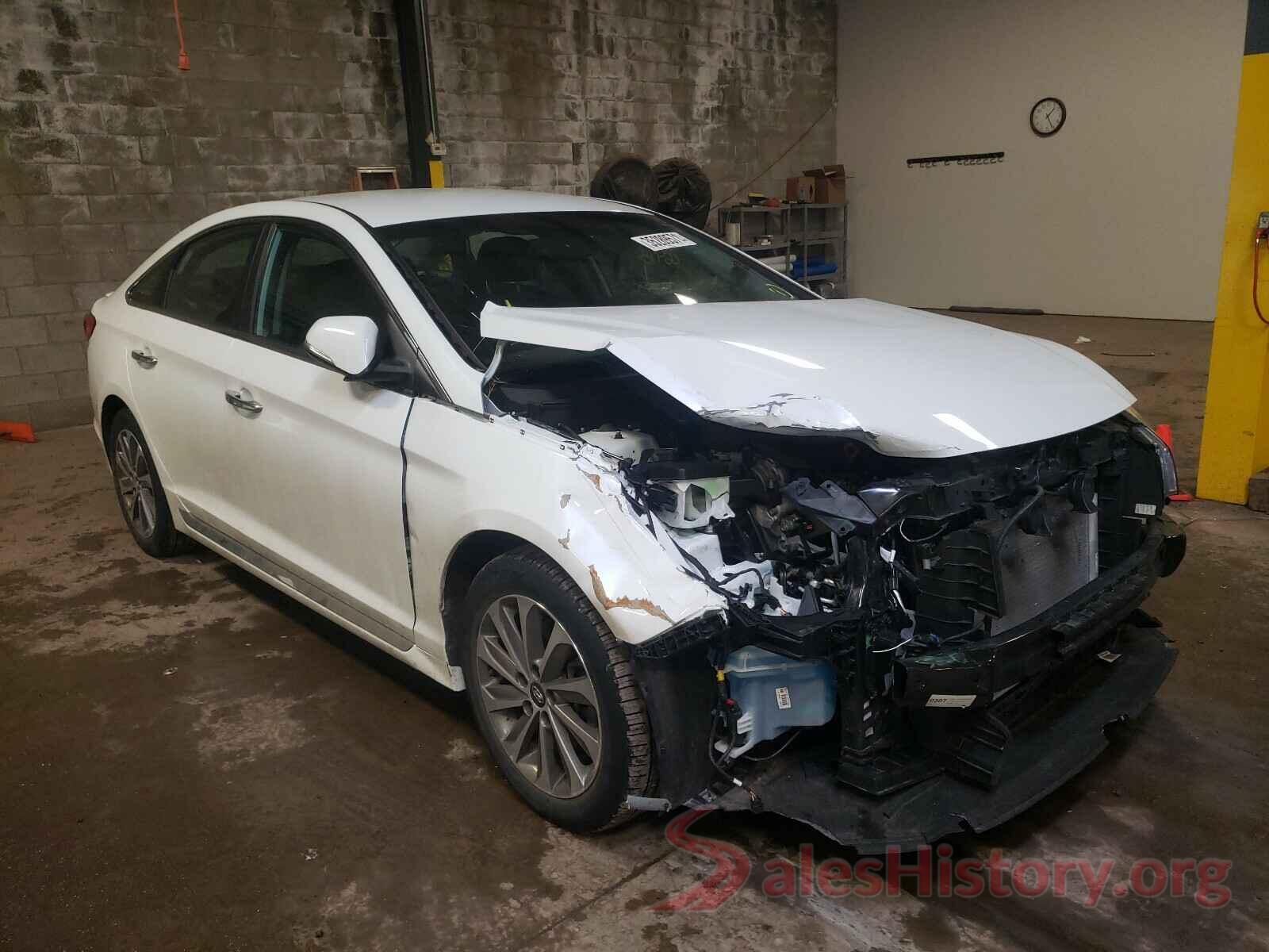 5NPE34AF1GH353321 2016 HYUNDAI SONATA