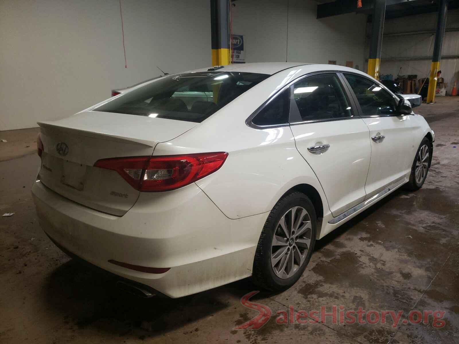 5NPE34AF1GH353321 2016 HYUNDAI SONATA