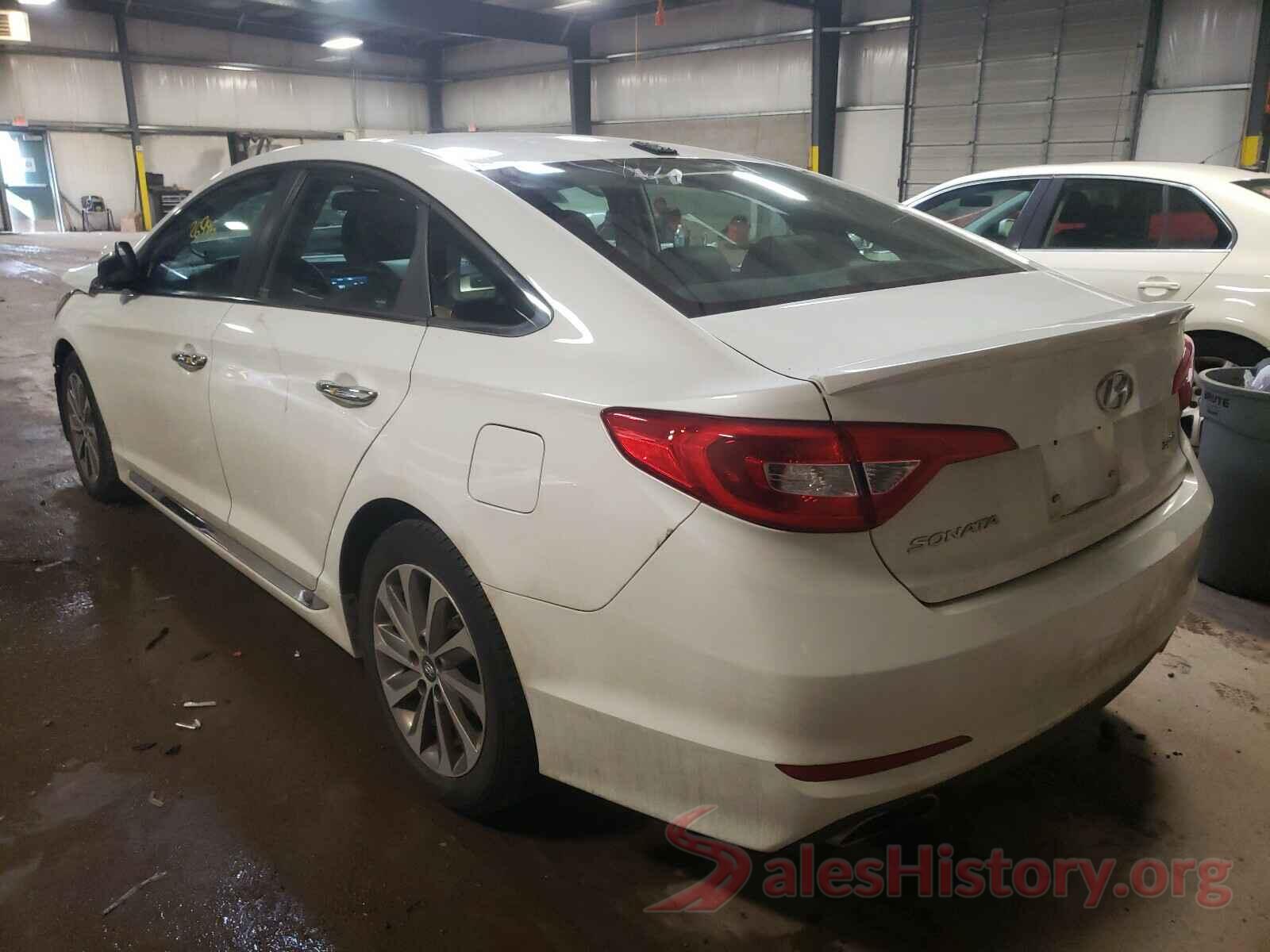 5NPE34AF1GH353321 2016 HYUNDAI SONATA