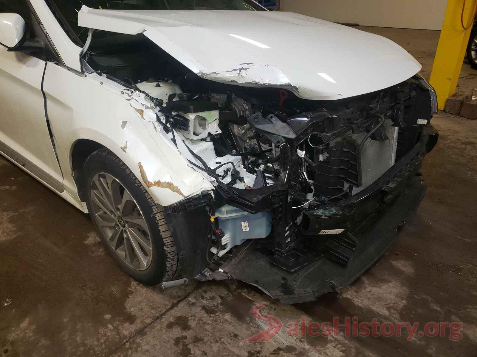 5NPE34AF1GH353321 2016 HYUNDAI SONATA