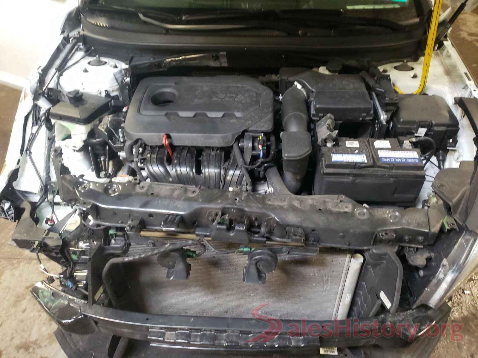 5NPE34AF1GH353321 2016 HYUNDAI SONATA