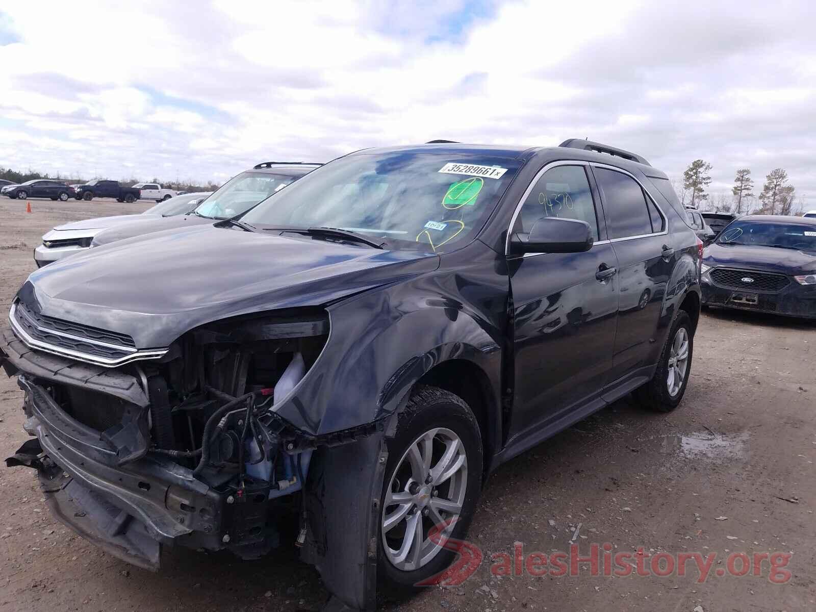 2GNALCEK6H6315144 2017 CHEVROLET EQUINOX