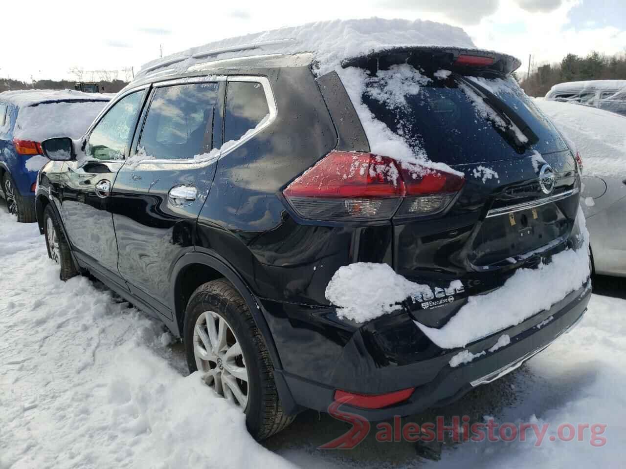 5N1AT2MV1JC775271 2018 NISSAN ROGUE