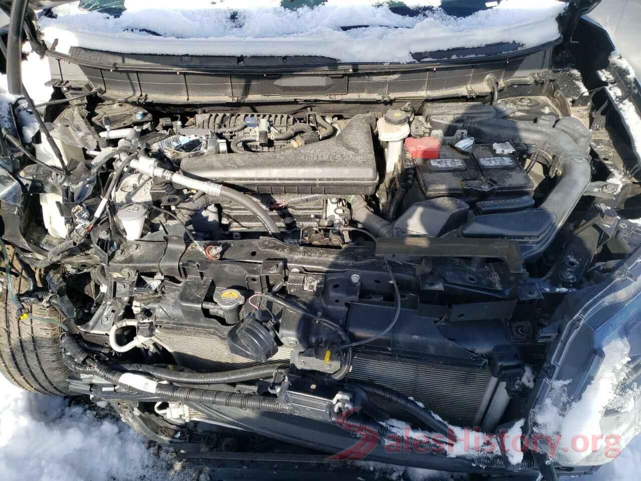 5N1AT2MV1JC775271 2018 NISSAN ROGUE