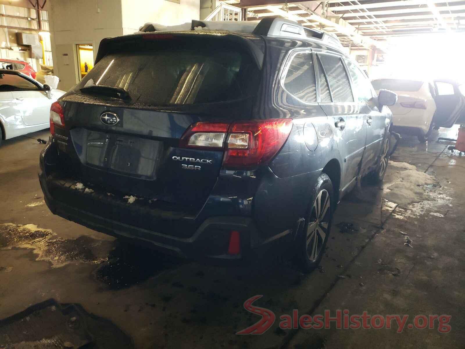 4S4BSENC5J3306951 2018 SUBARU OUTBACK