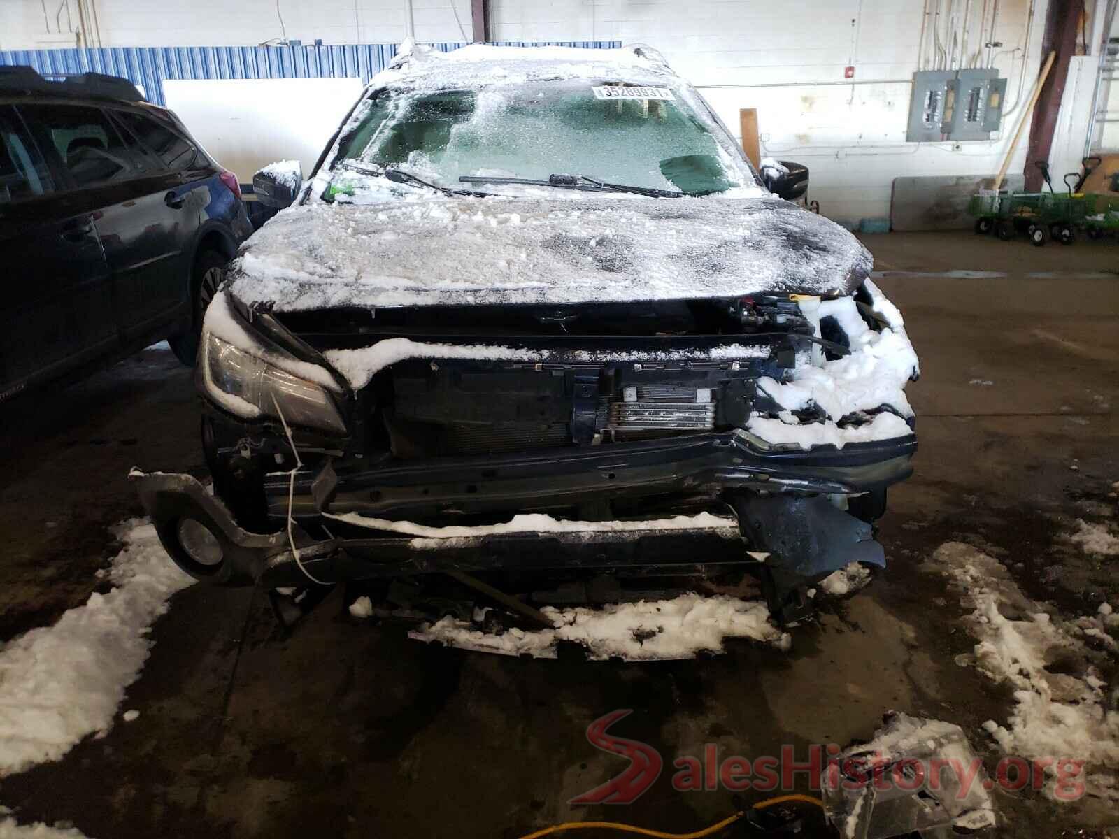 4S4BSENC5J3306951 2018 SUBARU OUTBACK