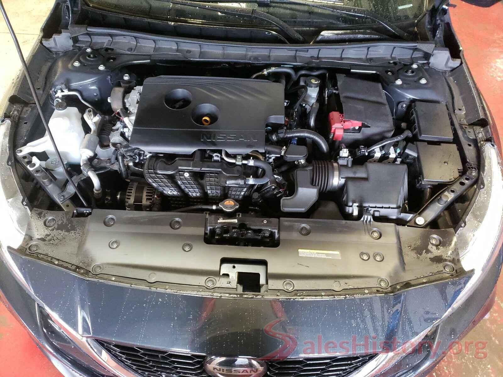 1N4BL4EW1LC166542 2020 NISSAN ALTIMA