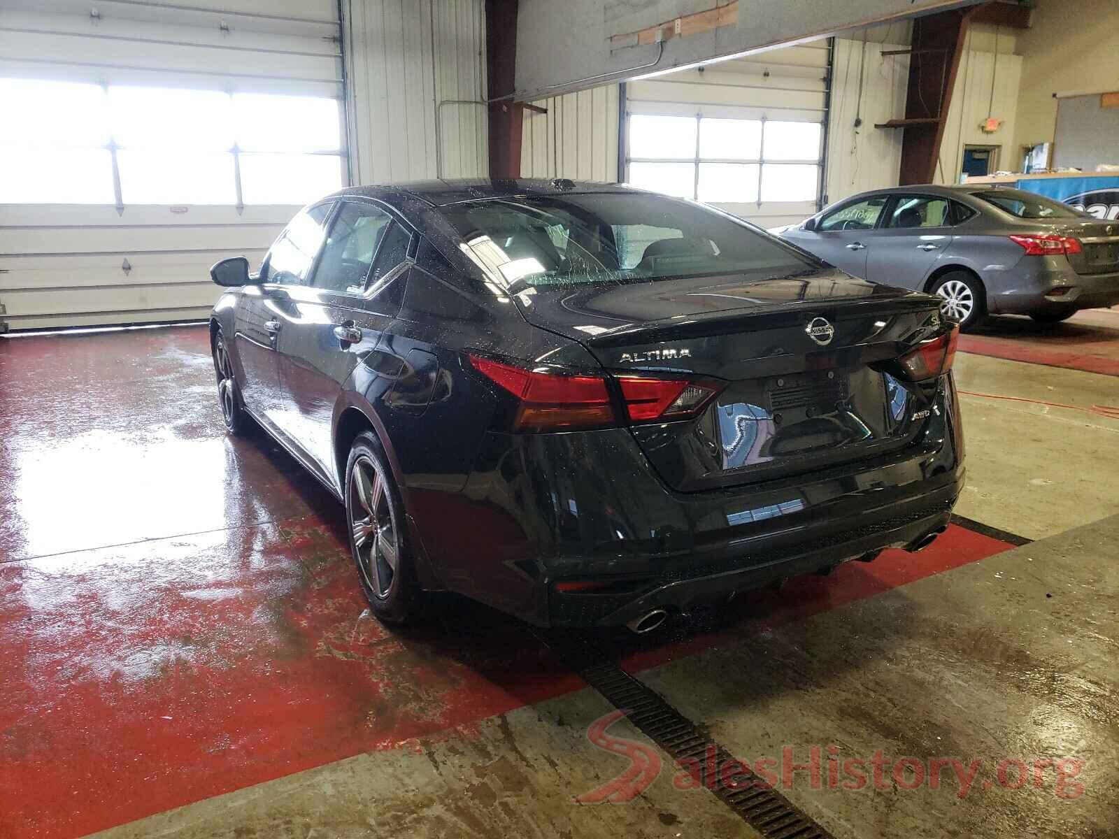 1N4BL4EW1LC166542 2020 NISSAN ALTIMA