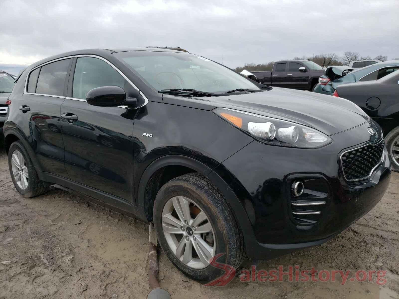 KNDPMCAC5H7281180 2017 KIA SPORTAGE