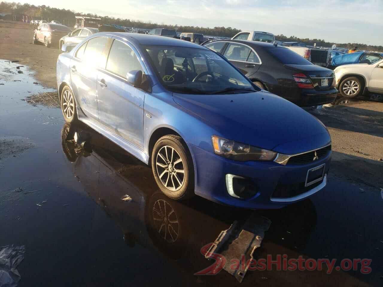 JA32V2FW1GU007915 2016 MITSUBISHI LANCER