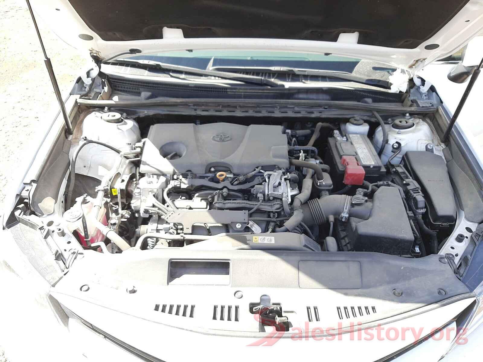 4T1B11HK7KU843413 2019 TOYOTA CAMRY