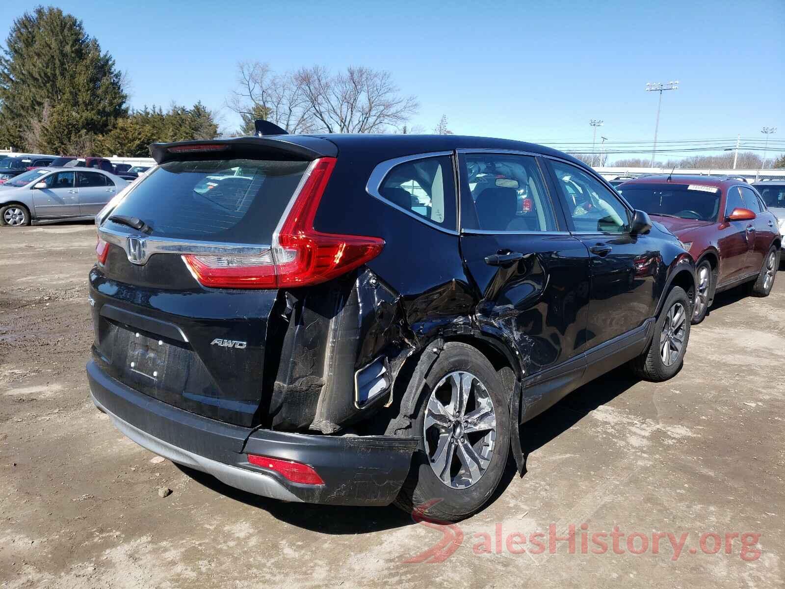 2HKRW6H30KH220008 2019 HONDA CRV