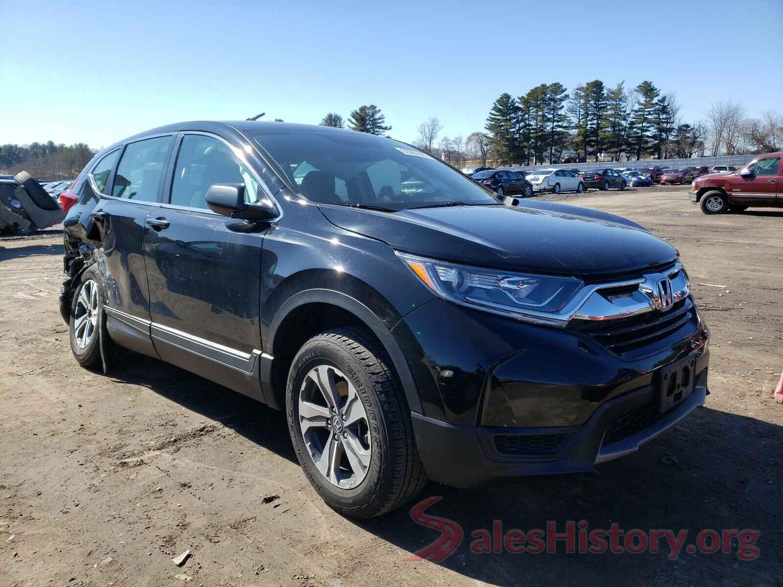 2HKRW6H30KH220008 2019 HONDA CRV