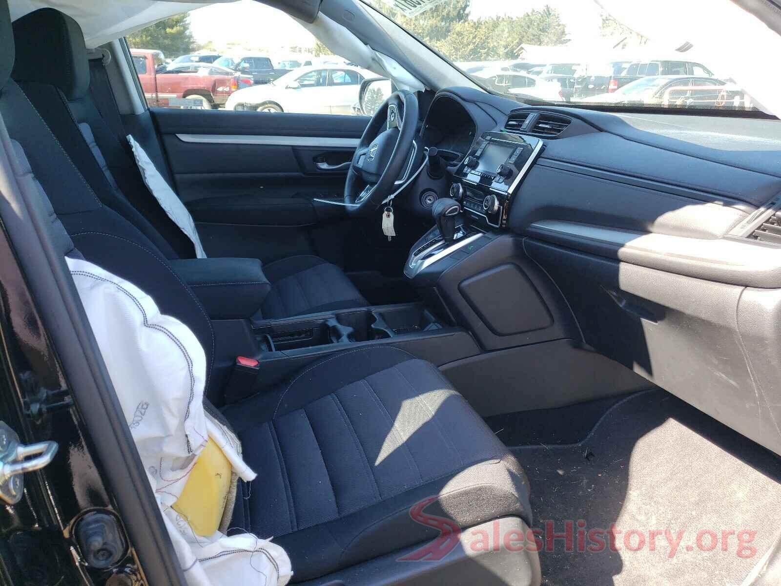 2HKRW6H30KH220008 2019 HONDA CRV