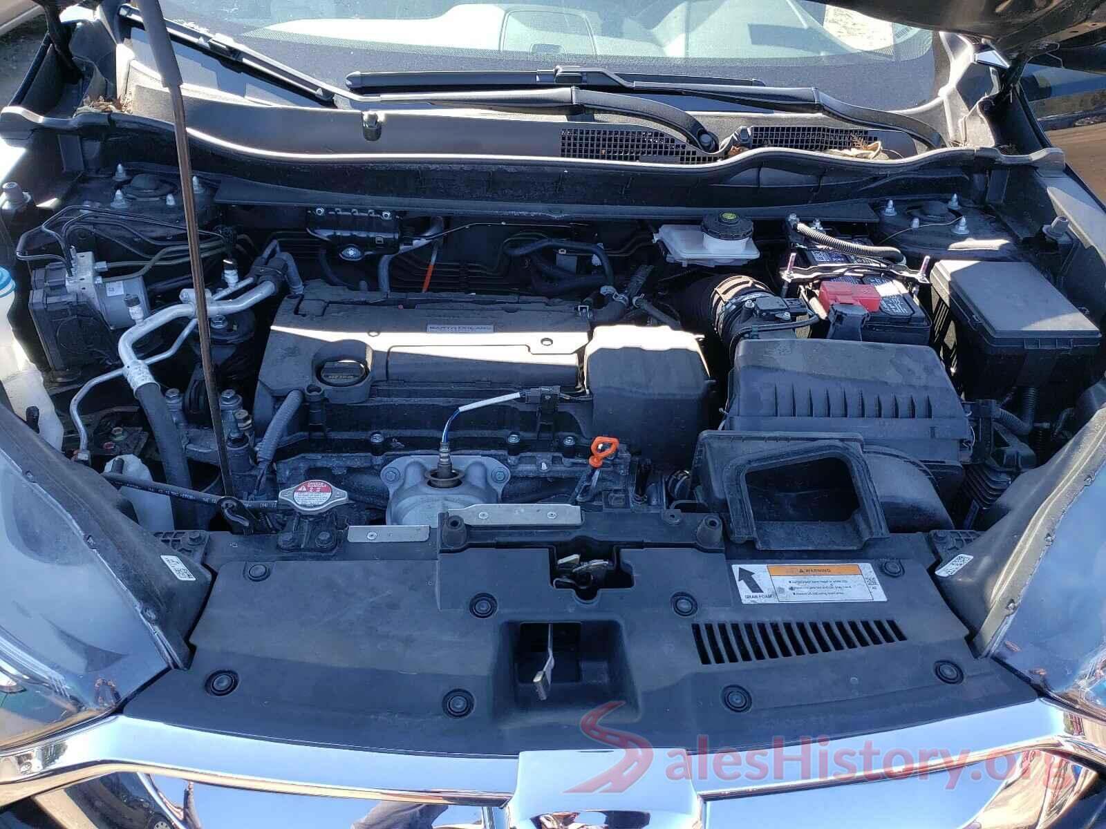 2HKRW6H30KH220008 2019 HONDA CRV