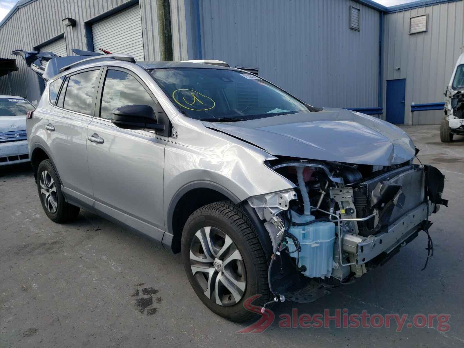 2T3ZFREV3JW435588 2018 TOYOTA RAV4