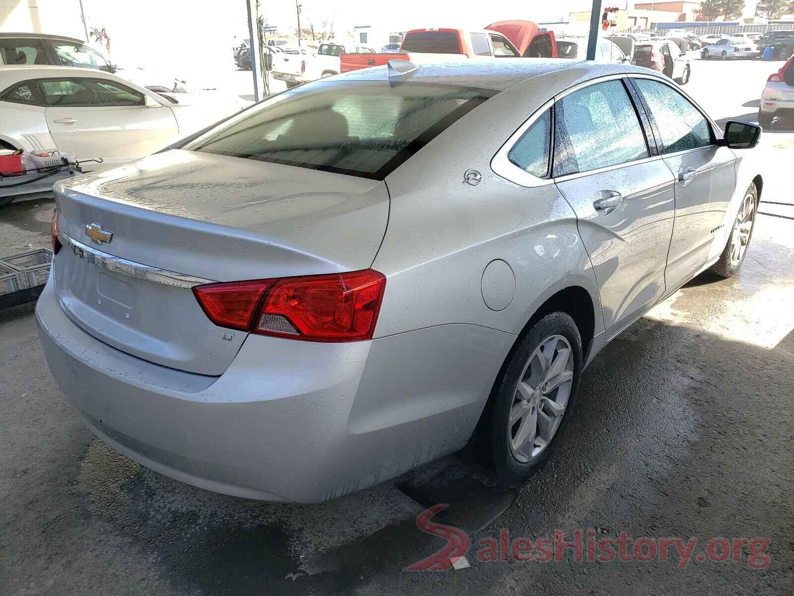 2G1105S36J9172266 2018 CHEVROLET IMPALA