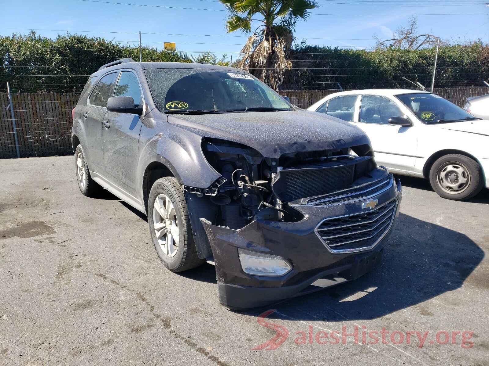 2GNALCEKXG6353863 2016 CHEVROLET EQUINOX