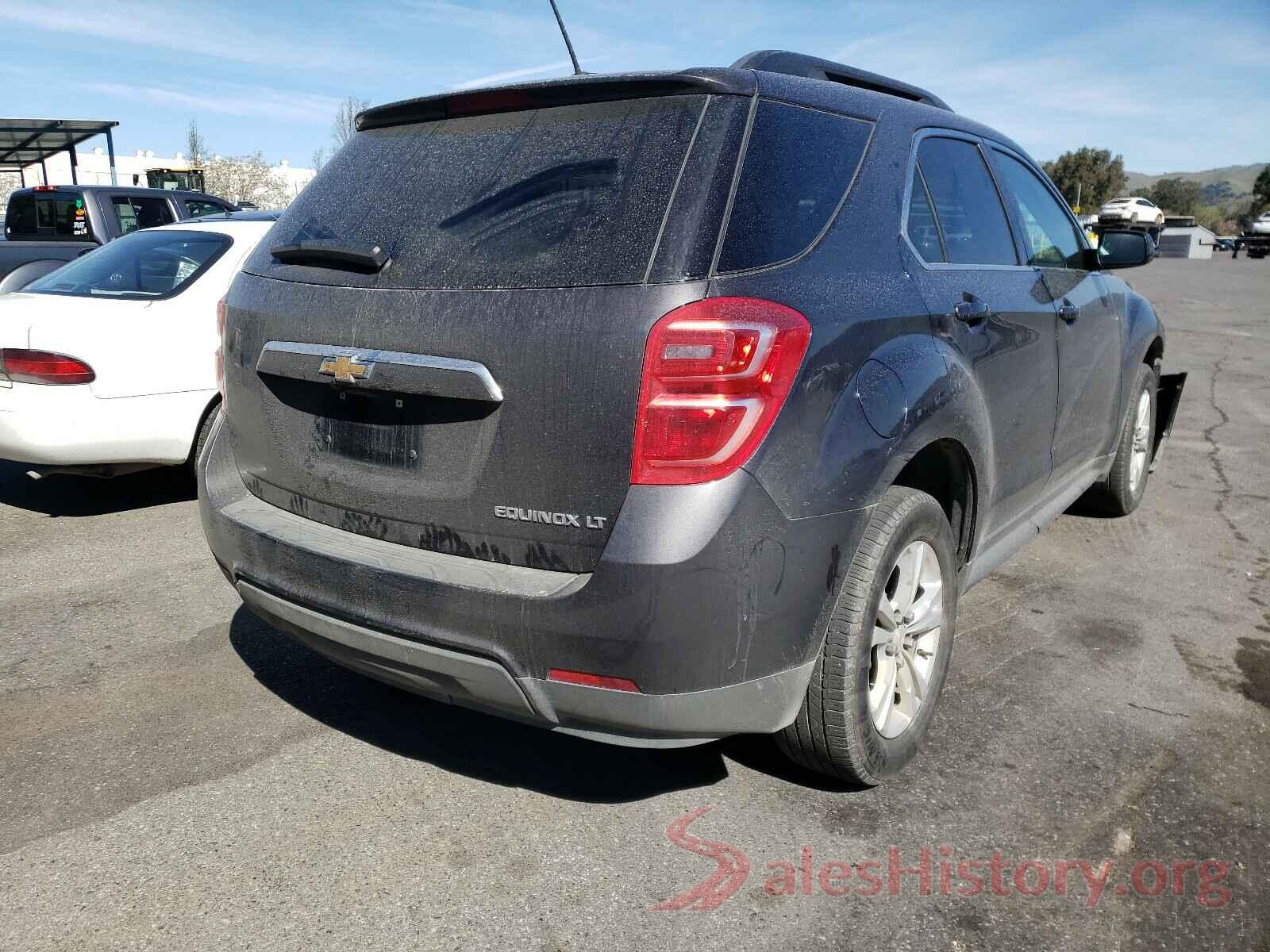 2GNALCEKXG6353863 2016 CHEVROLET EQUINOX