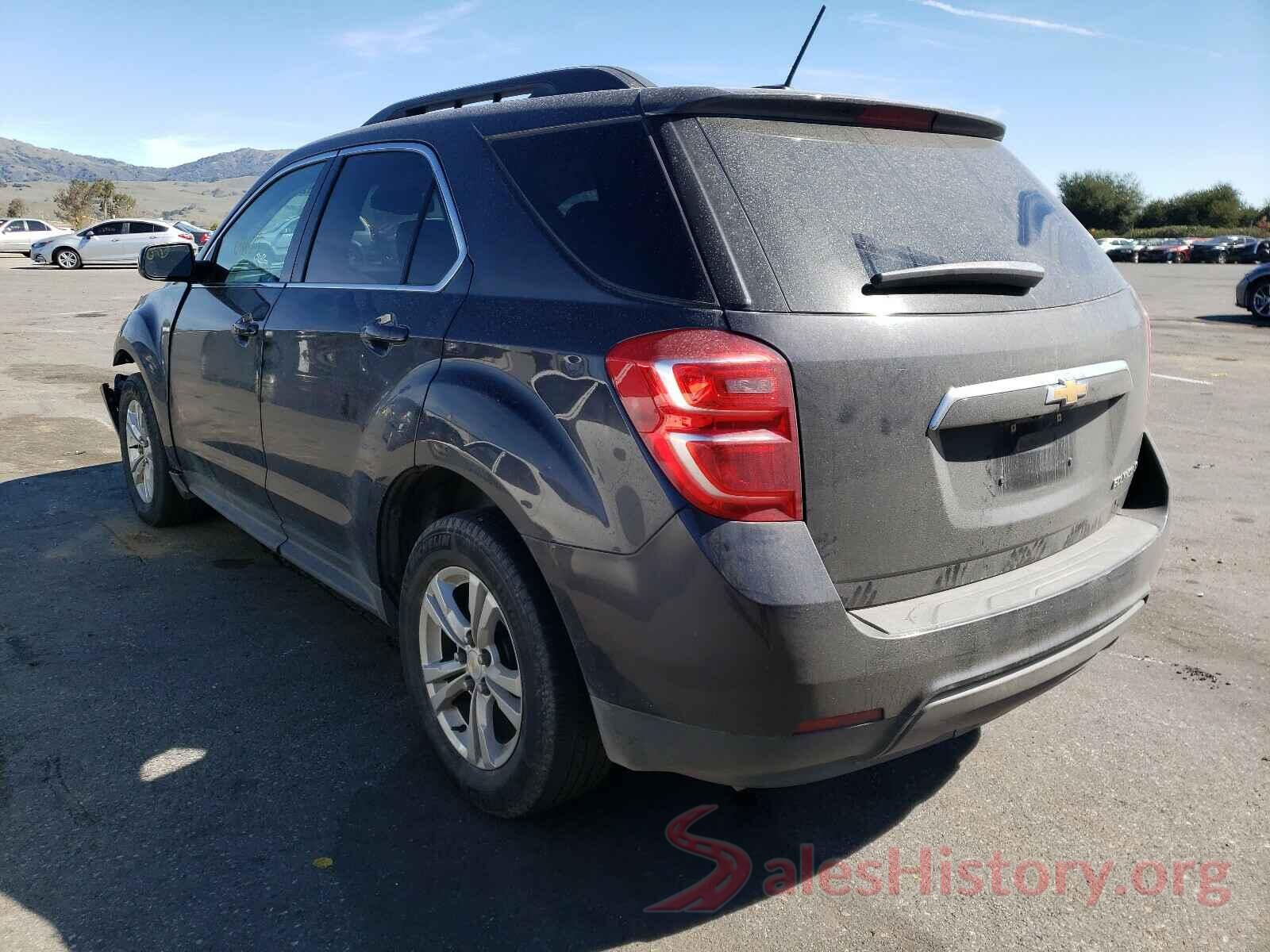 2GNALCEKXG6353863 2016 CHEVROLET EQUINOX