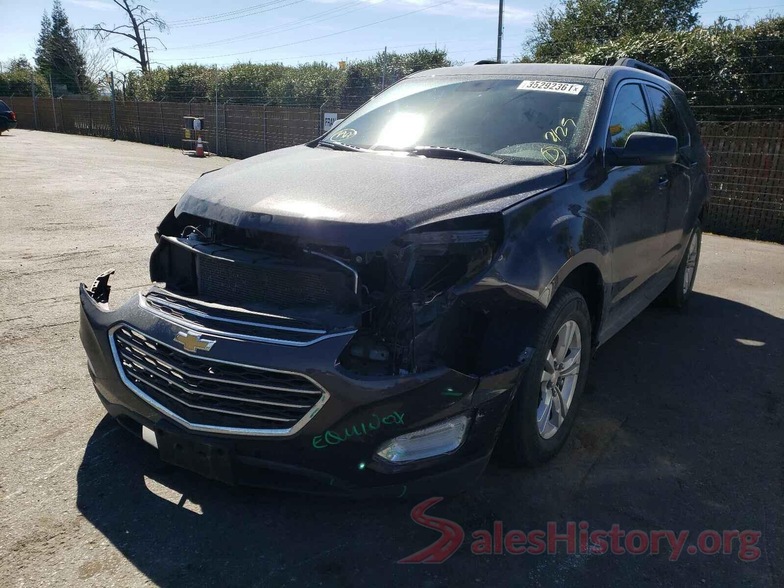 2GNALCEKXG6353863 2016 CHEVROLET EQUINOX