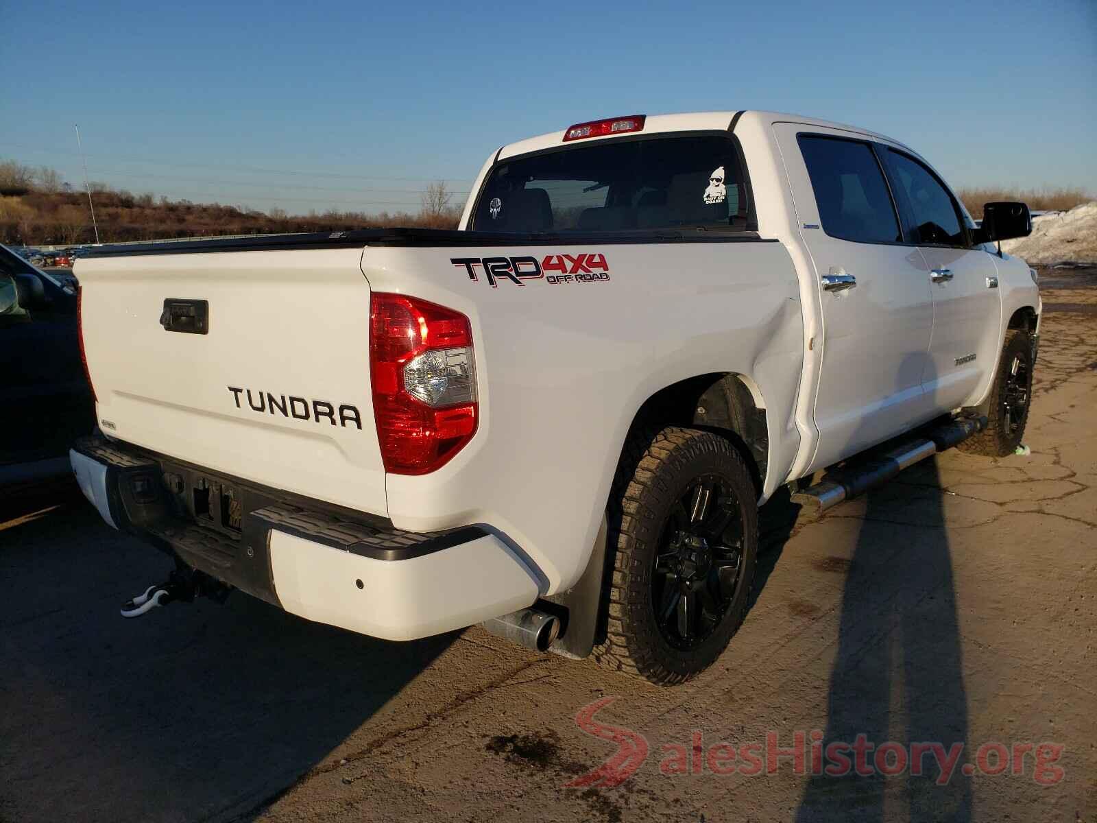 5TFHW5F11JX711505 2018 TOYOTA TUNDRA