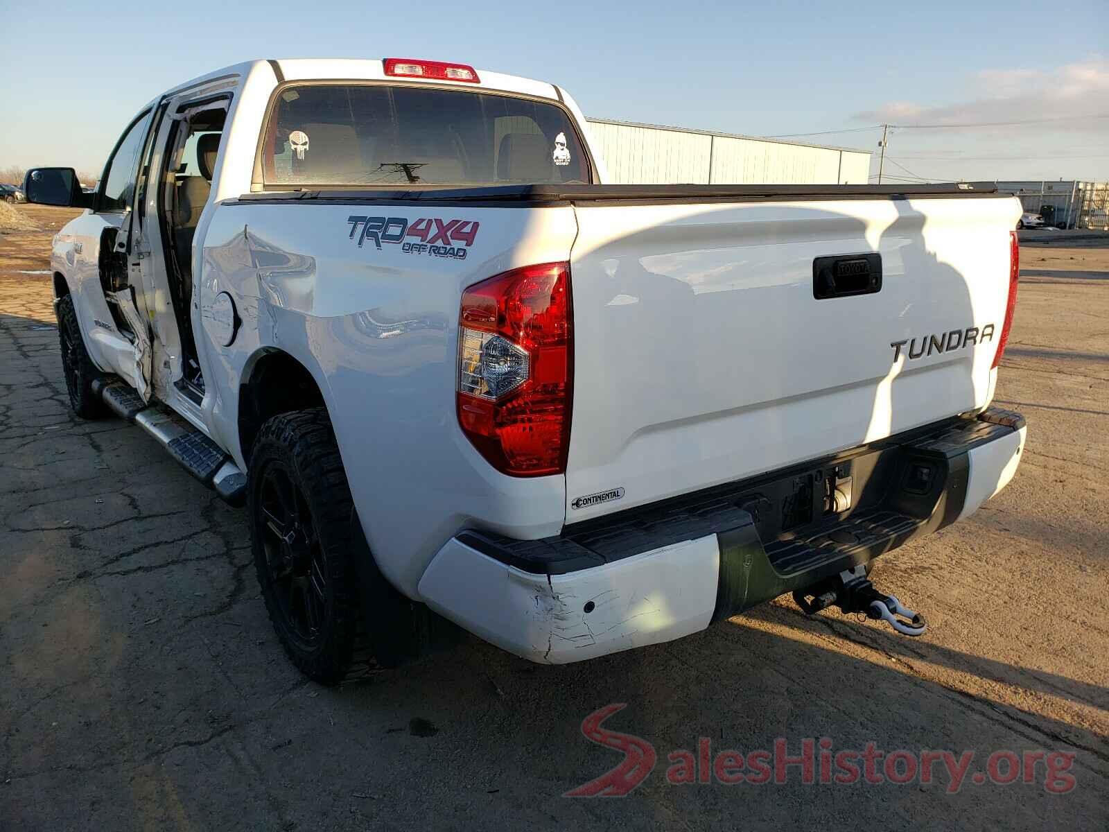 5TFHW5F11JX711505 2018 TOYOTA TUNDRA