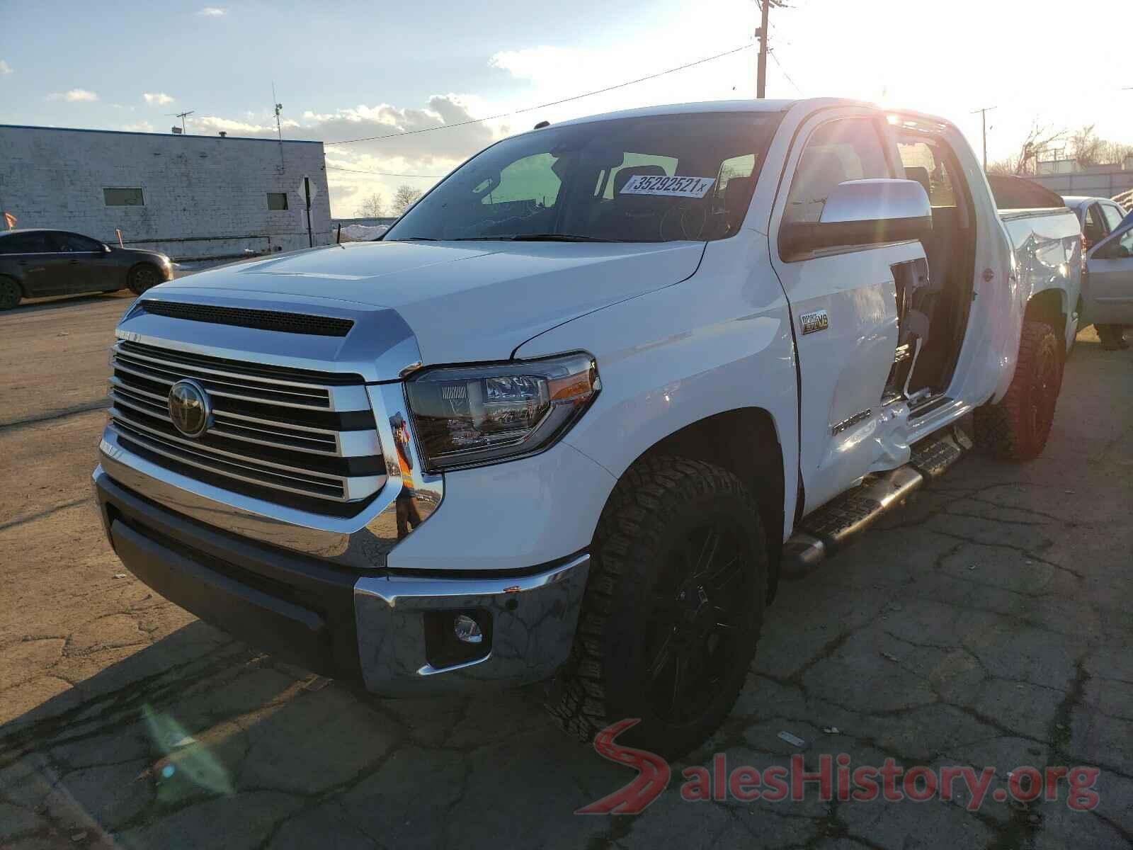 5TFHW5F11JX711505 2018 TOYOTA TUNDRA