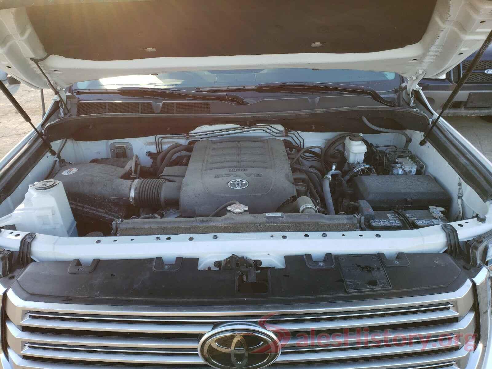 5TFHW5F11JX711505 2018 TOYOTA TUNDRA