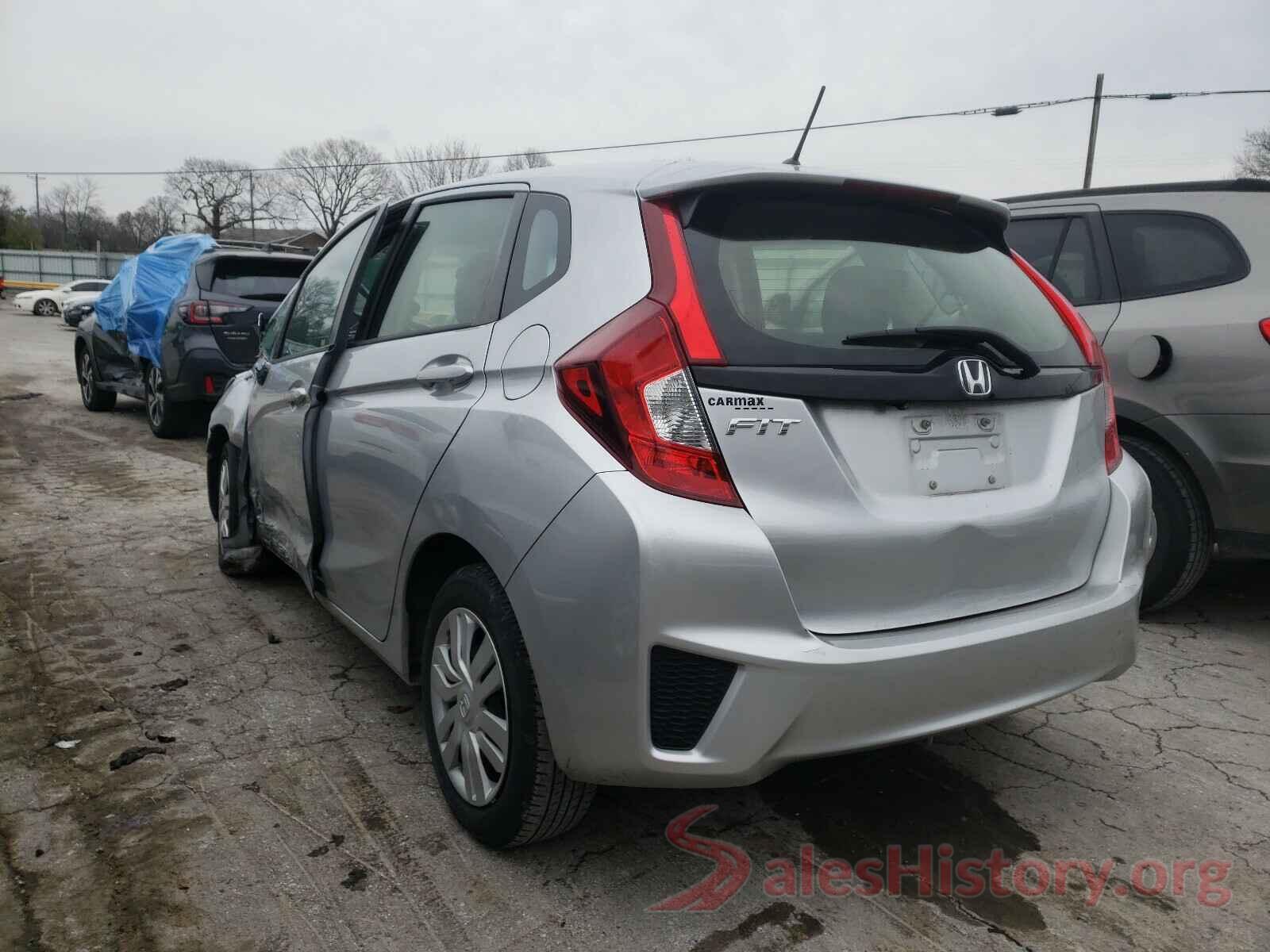 JHMGK5H55GX040242 2016 HONDA FIT